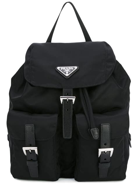 fake prada black backpack|prada backpacks on sale.